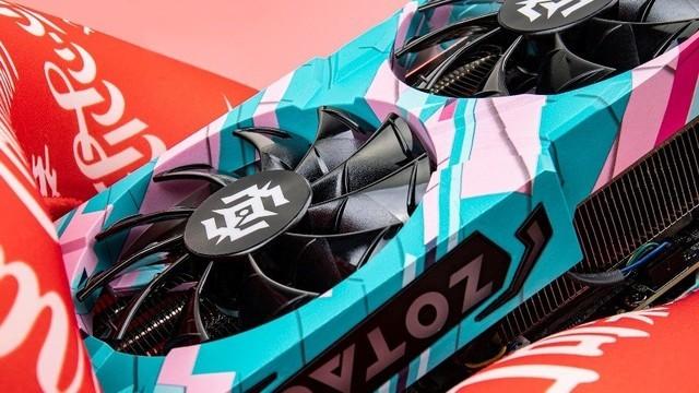 显卡|三千视界竞世非凡 索泰GeForce RTX 30系列显卡