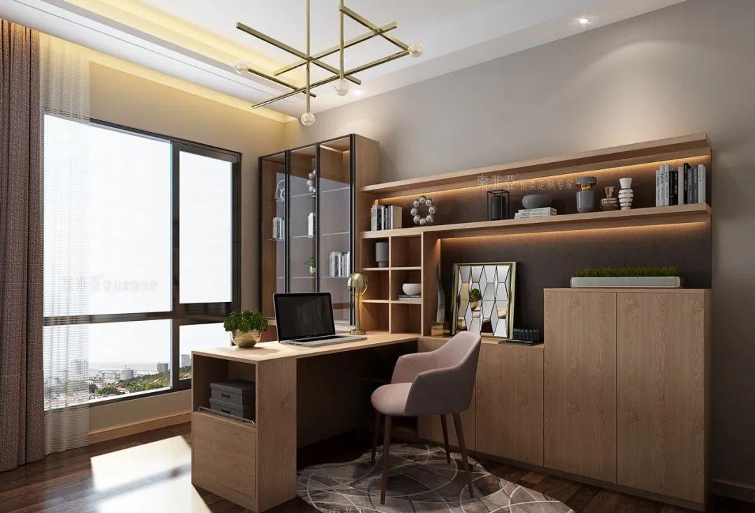|还在纠结要不要书房？别人的书房都玩出花了！