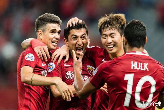 「国足」津媒：上港有三位世界级球星，当国足热身对手合格，洛国富或首发