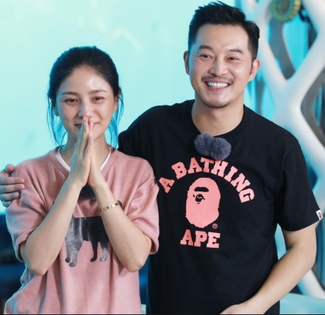 胡可|沙溢是二婚，胡可曾哭诉沙溢威胁她结婚，今结婚19年仍幸福甜蜜