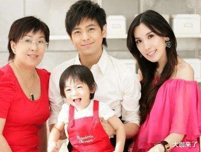 林志颖@林志颖怒了！母亲与闺蜜把妻子当佣人，面对哭了的妻子他6字出头