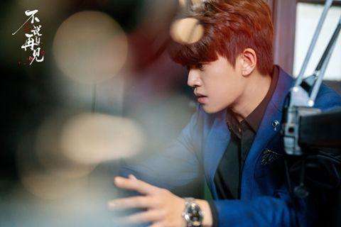 任嘉伦|任嘉伦、张钧甯主演《不说再见》将袭，三元素打造重头卧底大剧