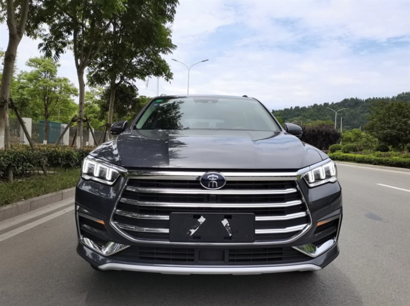 『哈弗H6』既生瑜，何生亮。放弃哈弗H6入手比亚迪Pro，车主分享用车油耗