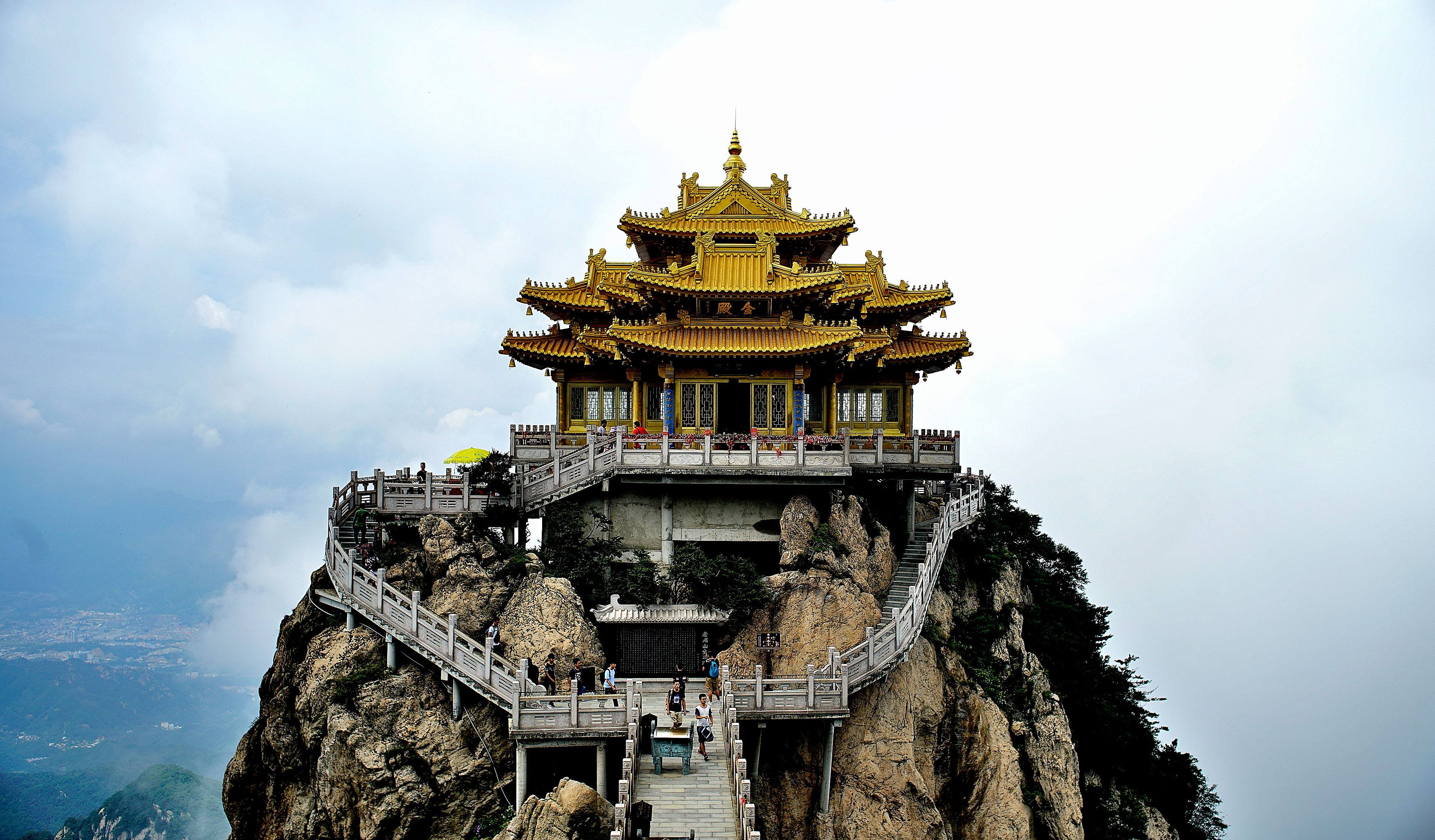 河南|最具旅游潜力的省份，国庆接待7200万游客，位居全国第一