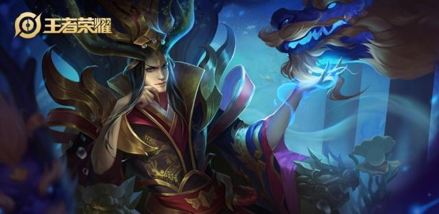 「东皇太一」东皇大招对她无效，大招伤害保底六万，却被天美封印花钱都买不到