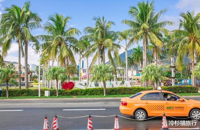 三亚▲中国最美的10个海滨城市，都很适合夏天去，有您去过的吗？