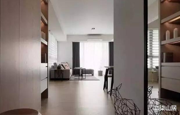 @我的装修我做主，128㎡现代简约风三居室，清新时尚的气息真迷人