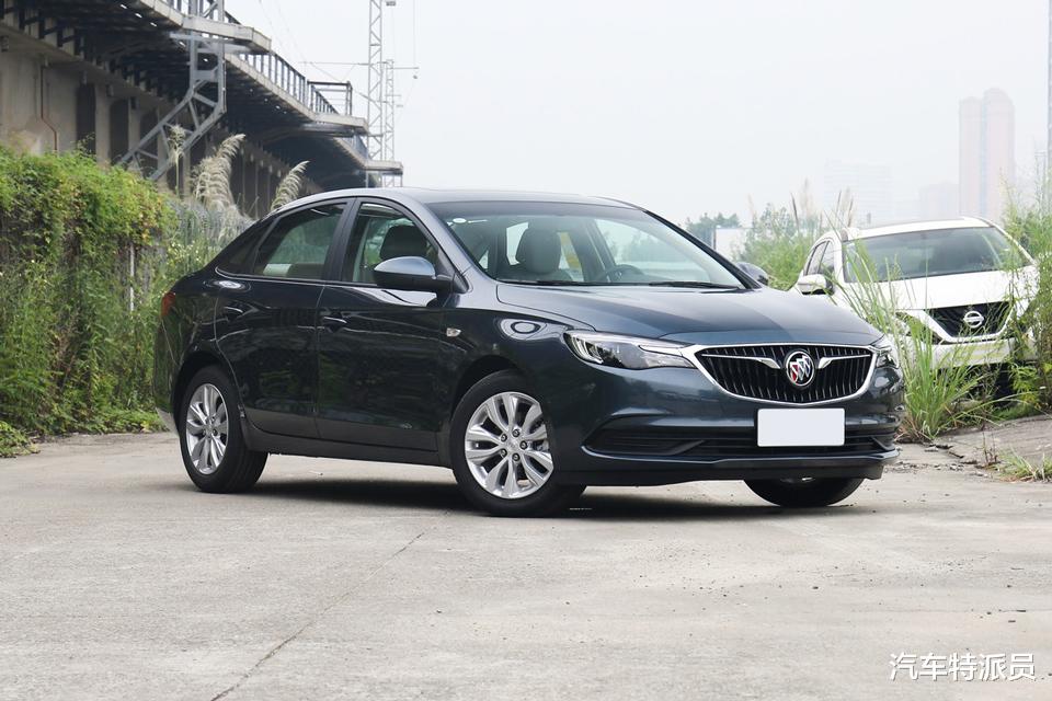 电动车|“特供车”有啥不好？四缸英朗落地仅8万，1.5L+6AT靠谱