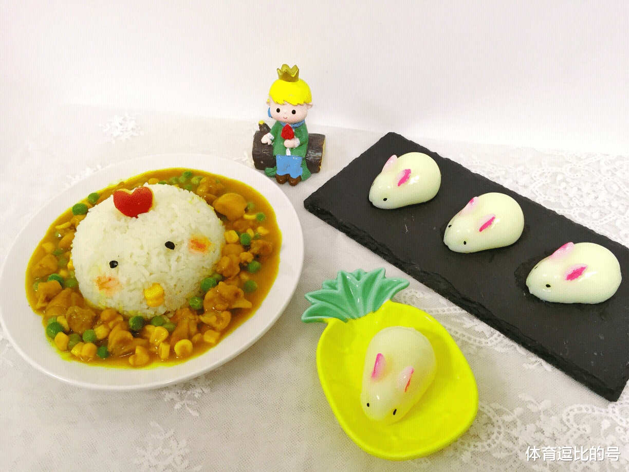 「果冻」你不知道果冻可以多种做法！