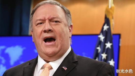 迈克·蓬佩奥■蓬佩奥再次“甩锅”中国,谎报黑人事件谋利,美媒:都没脸报道了!
