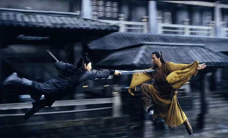 「李连杰」台北大卖7444万,内地狂轰2.5亿,李连杰没让片商失望很旺票房