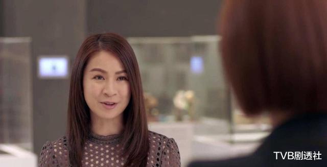 TVB|厉害!前TVB金牌丫环凭豪横大家姐身份走红,不被重视转做CEO