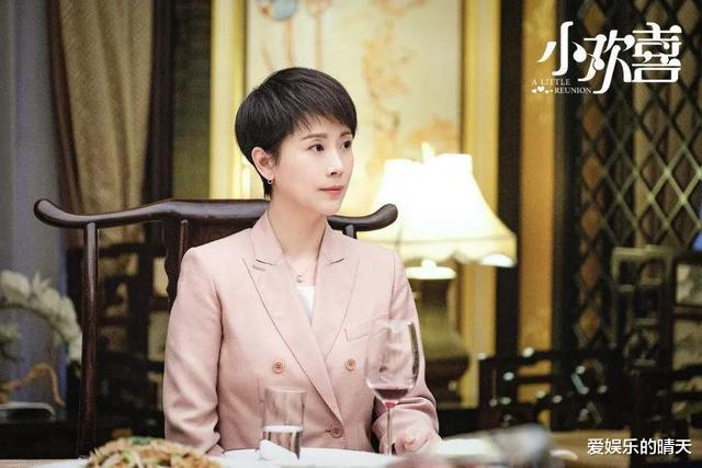 海清|《小欢喜》中的童文洁，隐瞒12年的丈夫，今终于曝光！