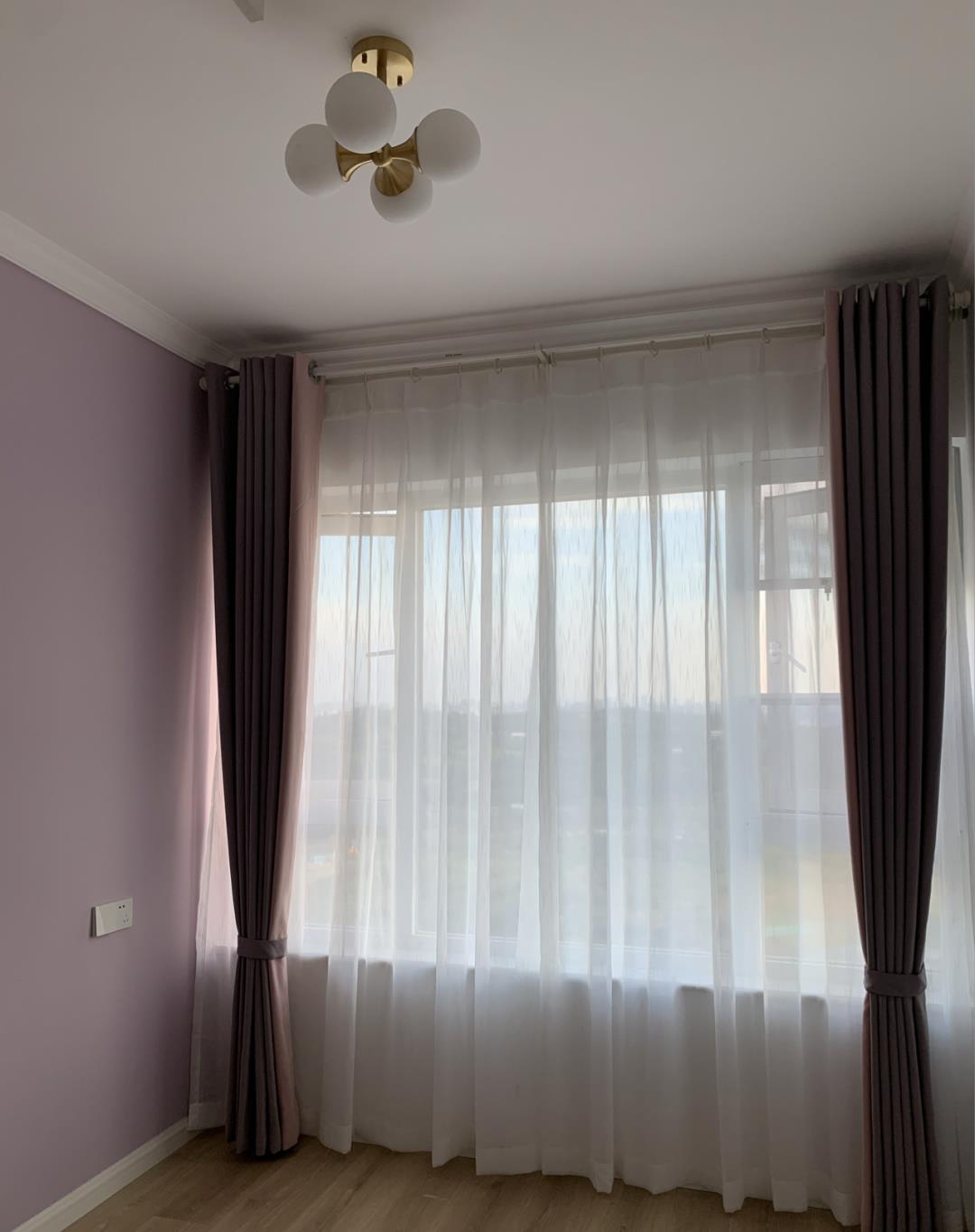 |等我有房子了，学她家装修，全屋刷网红款的颜色，效果真心漂亮！