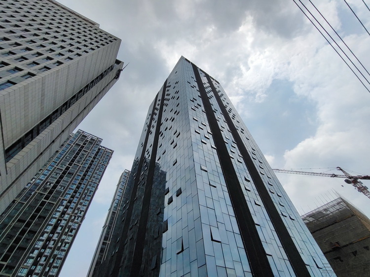 vivo x▲vivo X50 Pro评测： 手机影像防抖革命