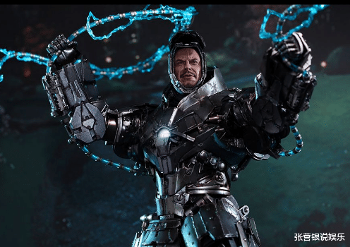 反派@漫威漫画中强的一批，在电影中变弱鸡的反派，演员：导演不让