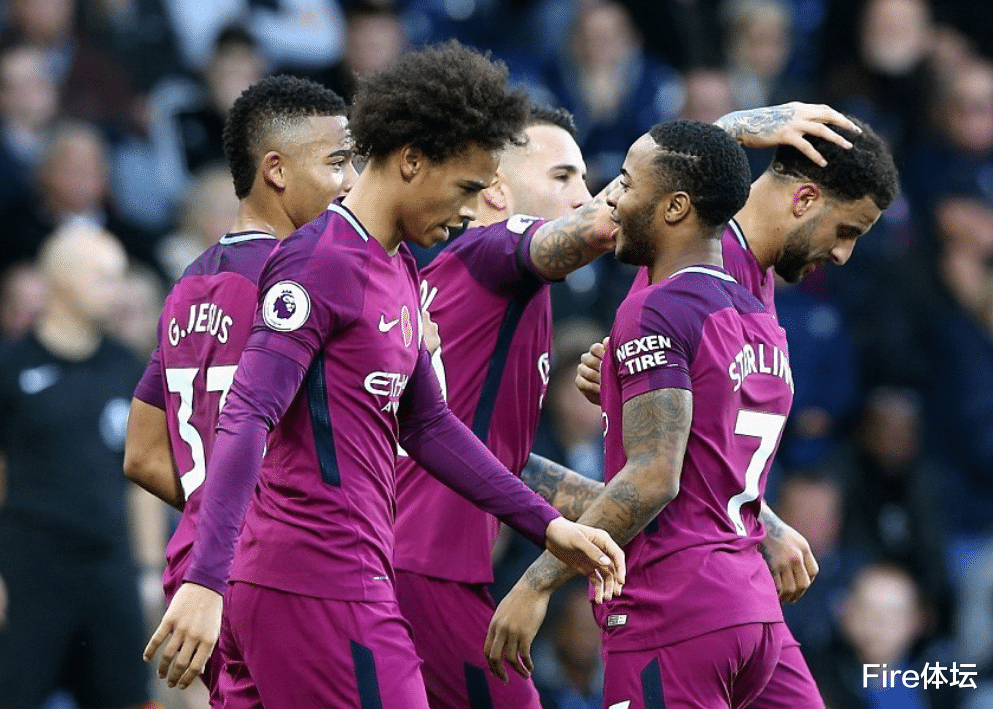 『斯特林』深度分析|同为左边锋，为何瓜迪奥拉重用斯特林，弃用萨内？