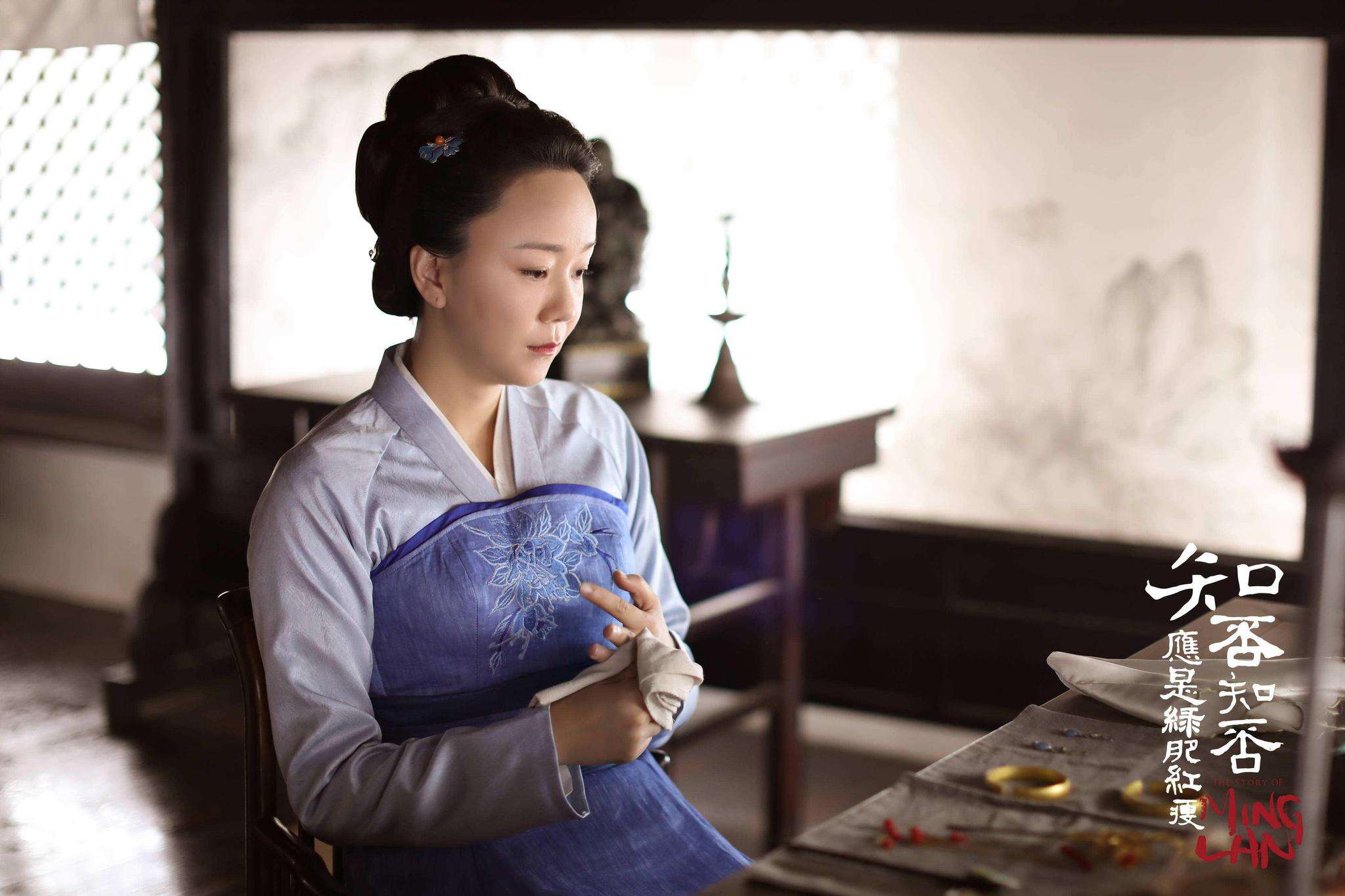 盛明兰|两年后才看懂《知否》大结局,高手过招她赢了盛明兰