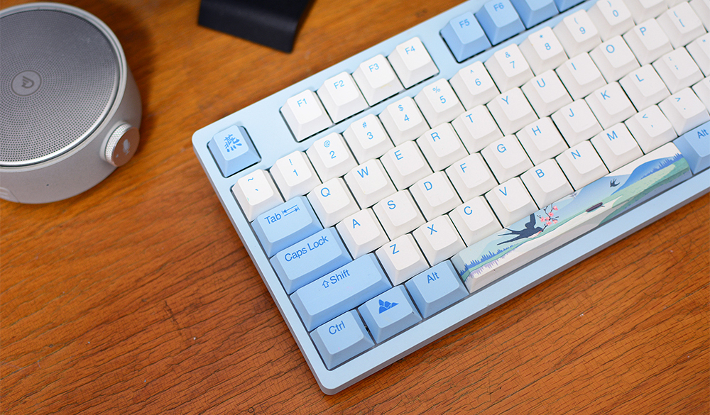 键盘|三十几年老法律人的“春天”，达尔优归燕键盘俘获老爸心实录