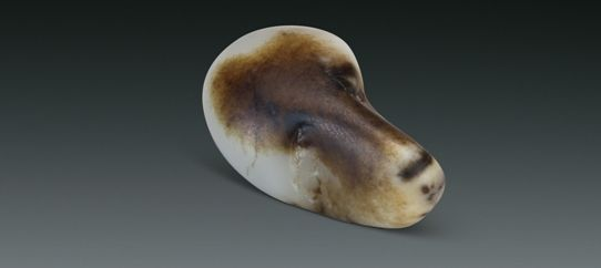 |中国六大天价奇石!如今都在都在谁的手里