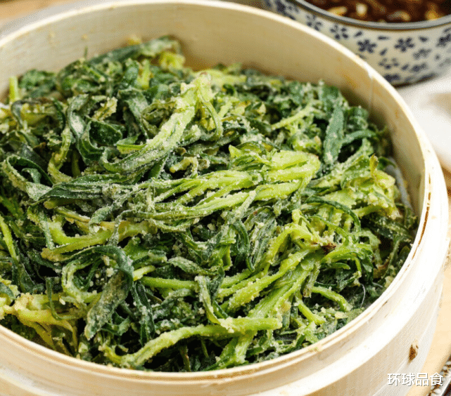 面条|藏在身边“长寿菜”就是它，钙质是牛奶2倍，刮油排毒，补钙长个头