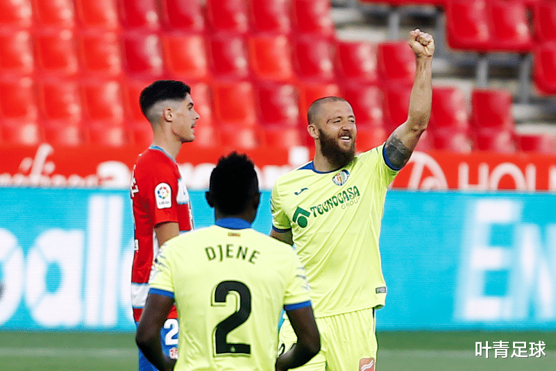 『西甲』中资黑马狂飙：9分钟2球逆转，创45年神迹！西甲争4全乱了
