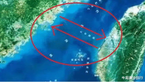 「」台湾海峡到底有多宽？填海和建桥哪个更适合？看完就明白了