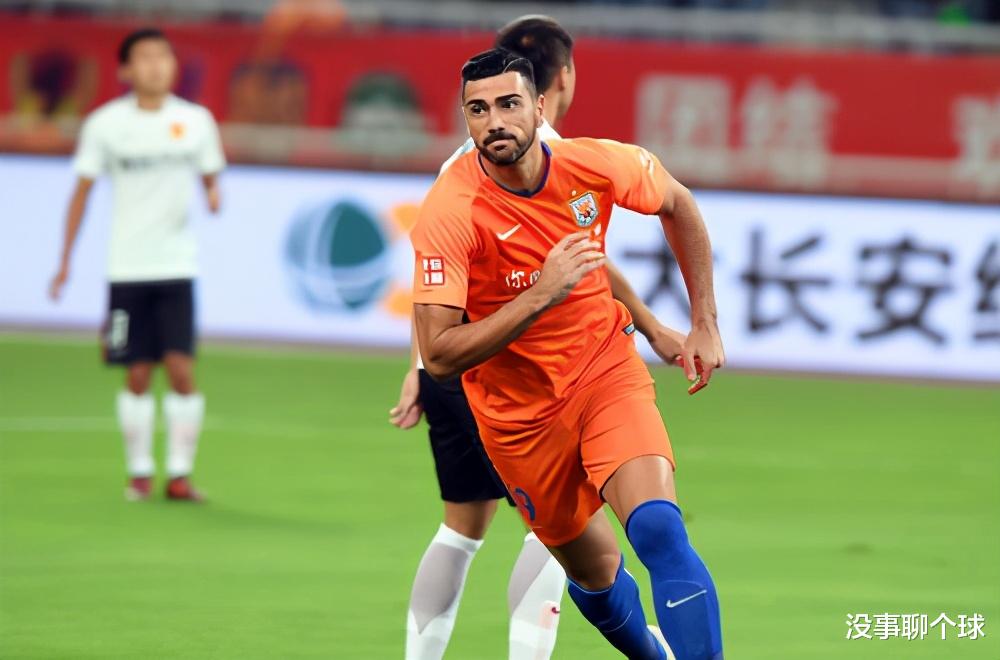 山东鲁能|接班佩莱？中超57球神锋或成自由身 鲁能签他还有意外惊喜