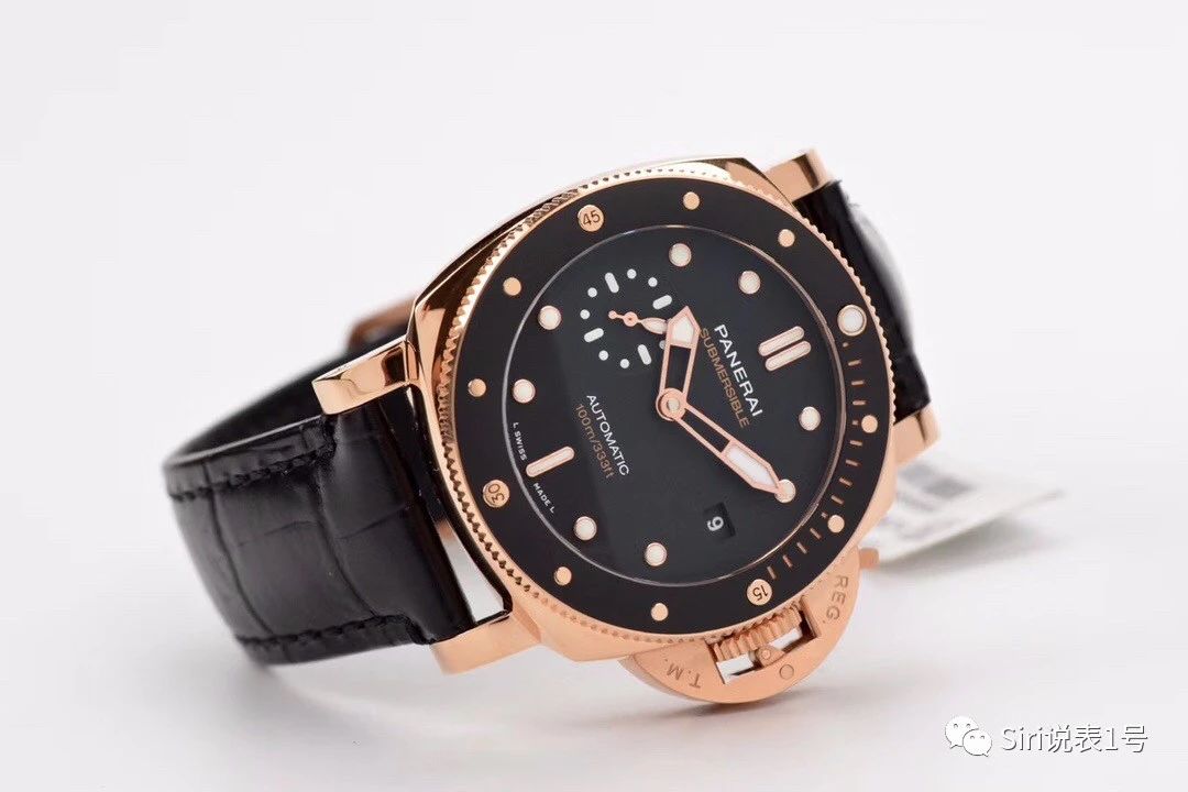 Siri|Siri说表1号：沛纳海00974