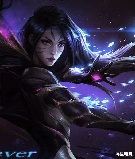 Uzi:Uzi退役一个月,拳头画师公布为他而画的两个皮肤,薇恩的项链成点睛之笔