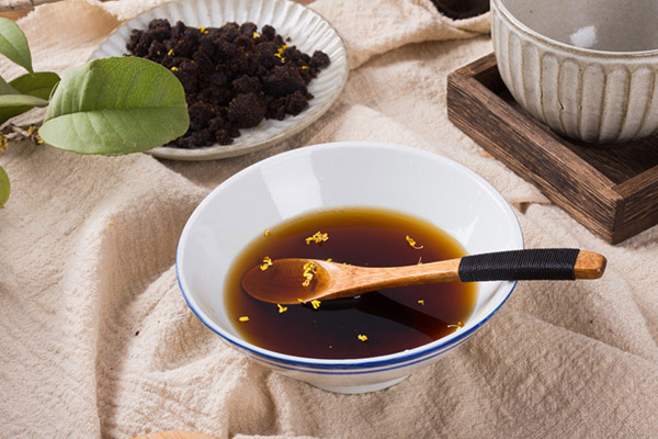 红糖水▲喝红糖水有什么好处