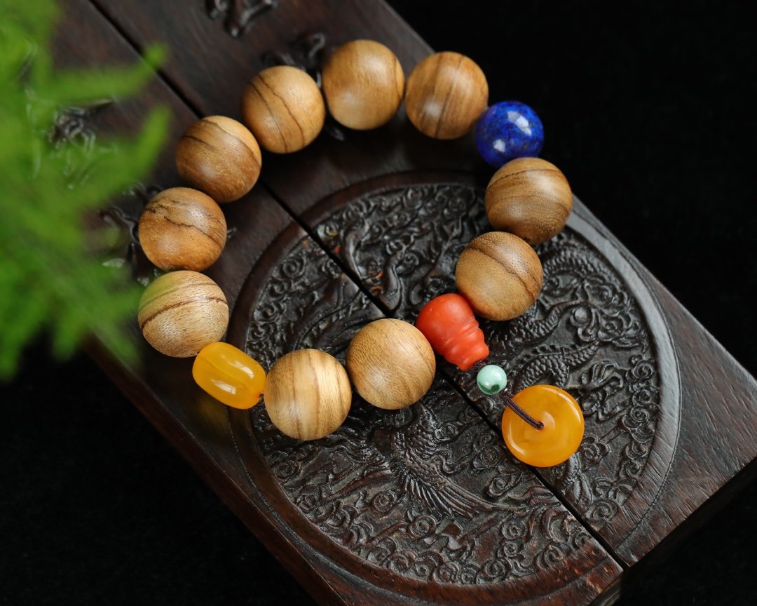 【翡翠】文玩手串，盘盘盘！