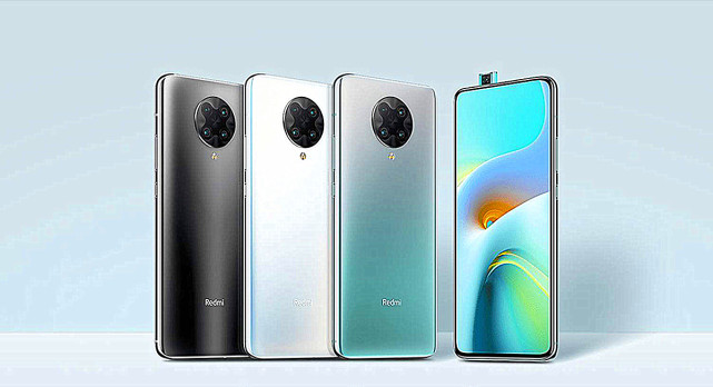 红米手机|红米K30Pro：再见，红米K30S：你好！