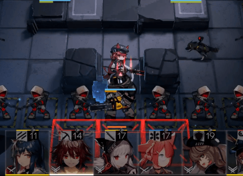 明日方舟|影响深远！明日方舟：那些不被看好，很快又得到反转的干员