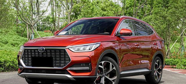 长安CS75|看了比亚迪宋PLUS的价格后,你还会考虑CS75 PLUS?