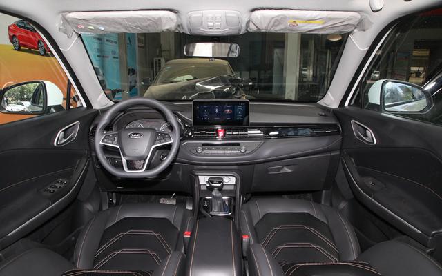 【马力】7万元就能买的高颜SUV，这几款国货买了不后悔