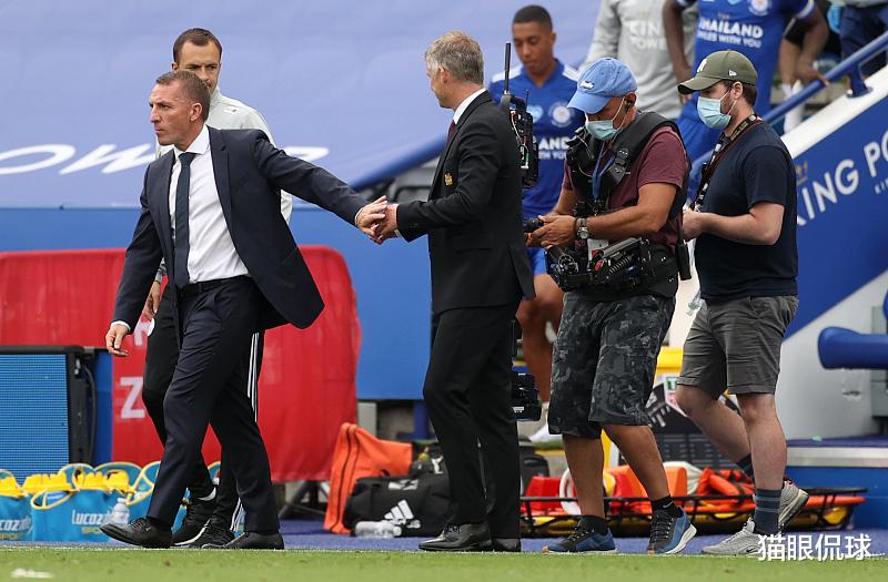 曼联|莱斯特城没有奇迹！曼联板凳阵容强大活活耗死蓝狐