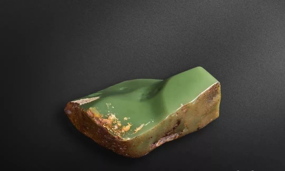 玉雕|和田玉中的贵族——析木玉