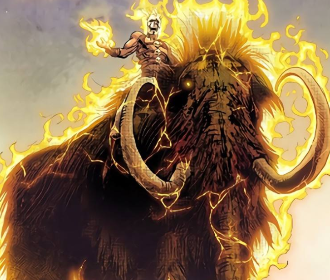 漫威|漫威历代恶灵骑士的坐骑五花八门，但只有这个级别是顶级的！