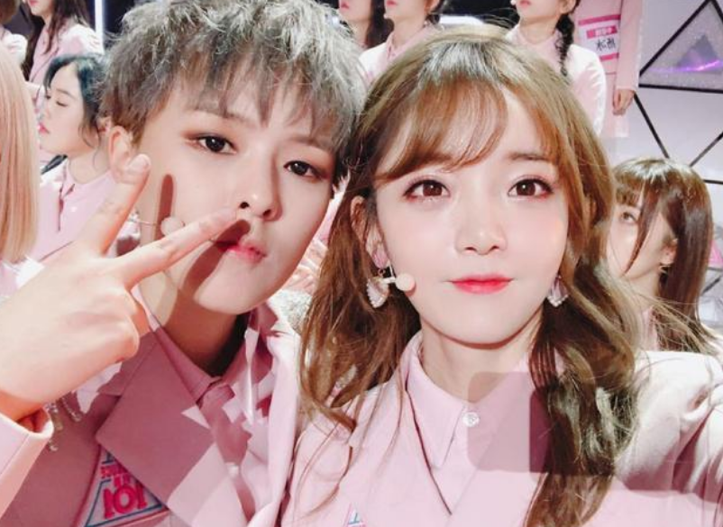 『王晴』创造101学员王晴混得很惨？参加素人恋爱节目，还被王菊点评？