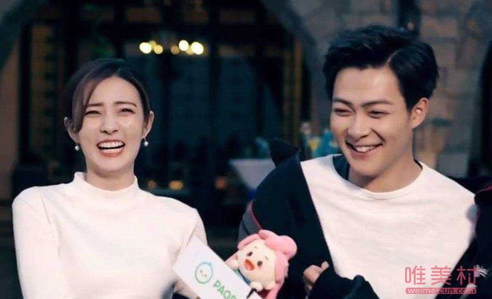 张铭恩|张铭恩胡冰卿怎么认识的 两人被曝因戏生情亲密视频流出