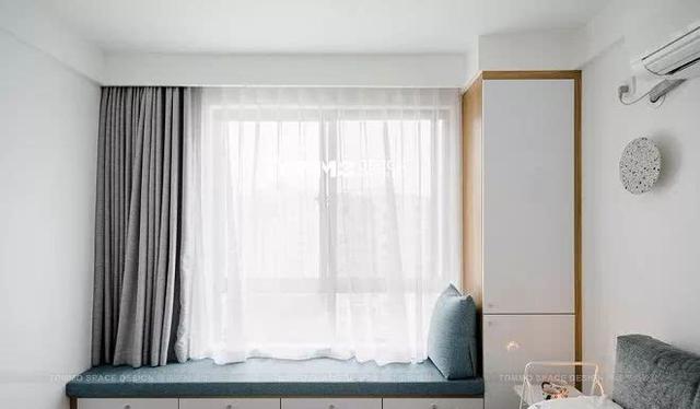 60㎡北欧—你若爱生活，生活亦然爱你