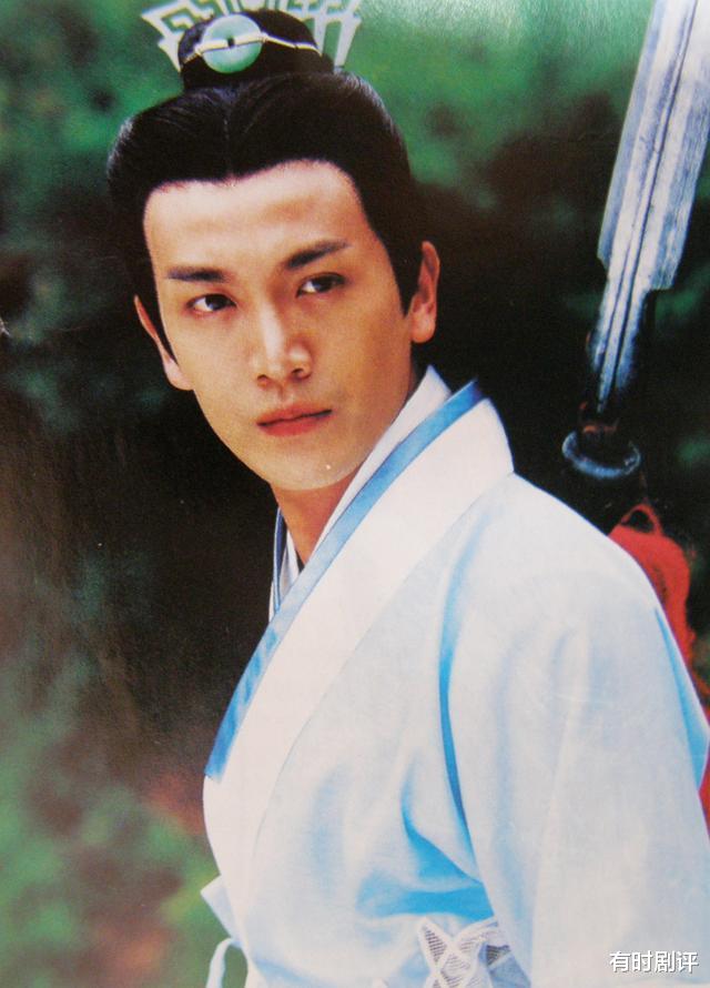 杨门女将|01版《杨门女将》,一部人均绝色的电视剧,评分高达8.5