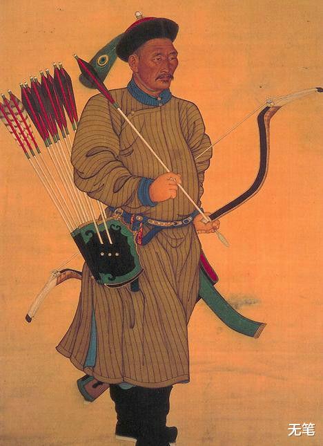 努尔哈赤▲努尔哈赤在外征战,相差30岁的妃子彻夜不归,贝勒:直接活人殉葬