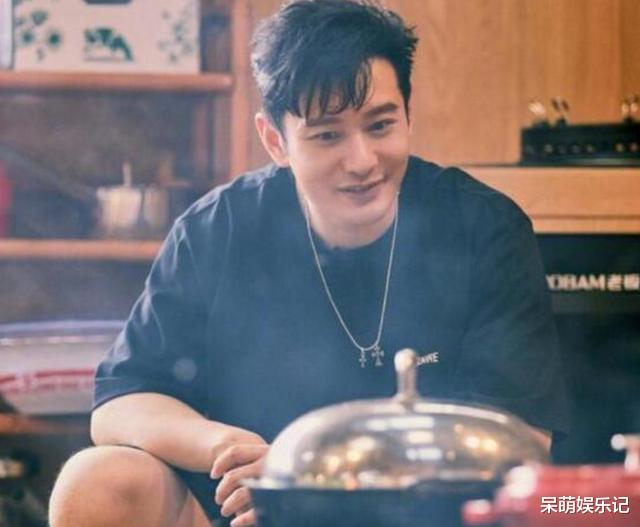 Angelababy|黄磊调侃黄晓明:你家baby变胖了哦!黄晓明的回复很圈粉