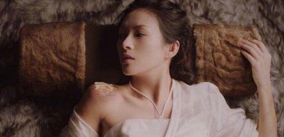 央视|《上阳赋》章子怡刘芸气质天差地别，完美诠释：美人在骨不在皮