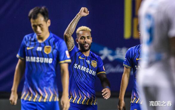 上海上港|16轮不败！江苏苏宁赢下关键一战，280万欧强援是此战最大功臣！