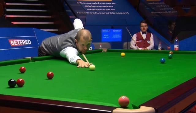 特鲁姆普|斯诺克16强全部出炉！5大种子选手出局，特鲁姆普再获利好