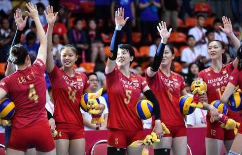 [女排]中国女排球员的外号，你都知道哪个？谁的最可爱，谁的最霸气？