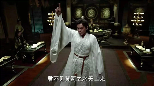 将进酒|敦煌发现《将进酒》原版，比教科书上狂百倍，网友读完大呼过瘾